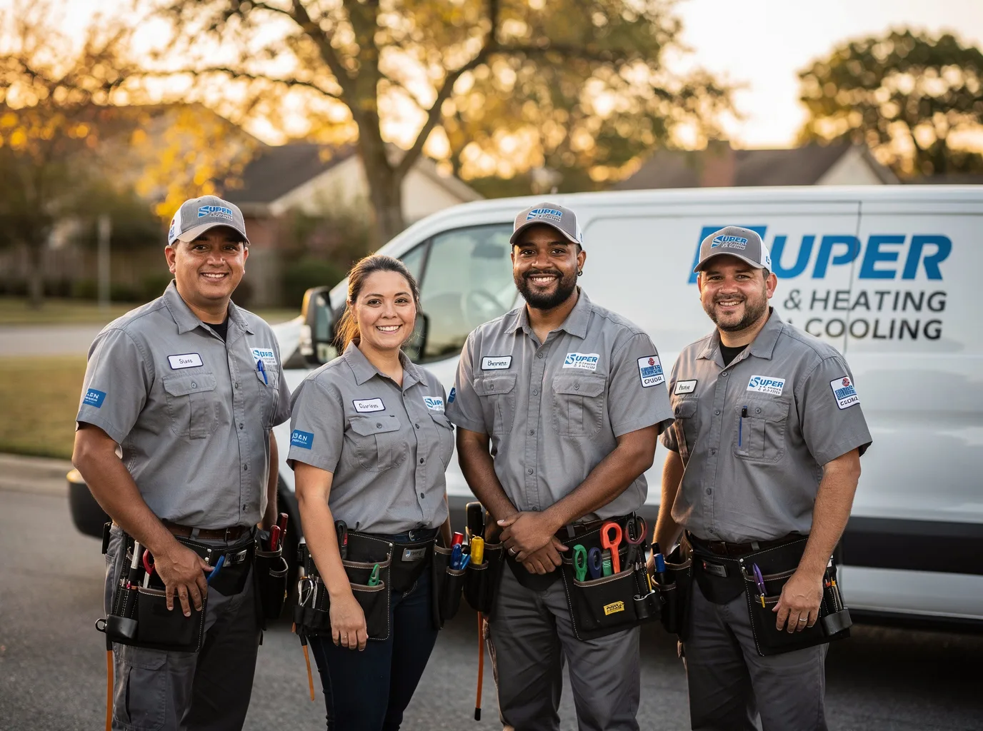 Hvac Repair company in Oxford, AR